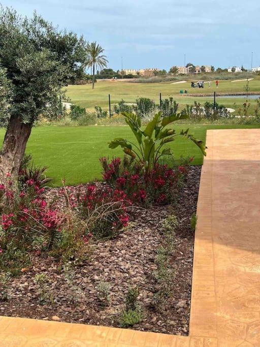 Lujoso Atico Sobre El Golf En لوس الكاثاريس المظهر الخارجي الصورة