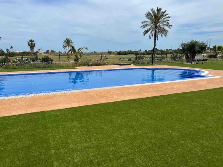 Lujoso Atico Sobre El Golf En لوس الكاثاريس المظهر الخارجي الصورة