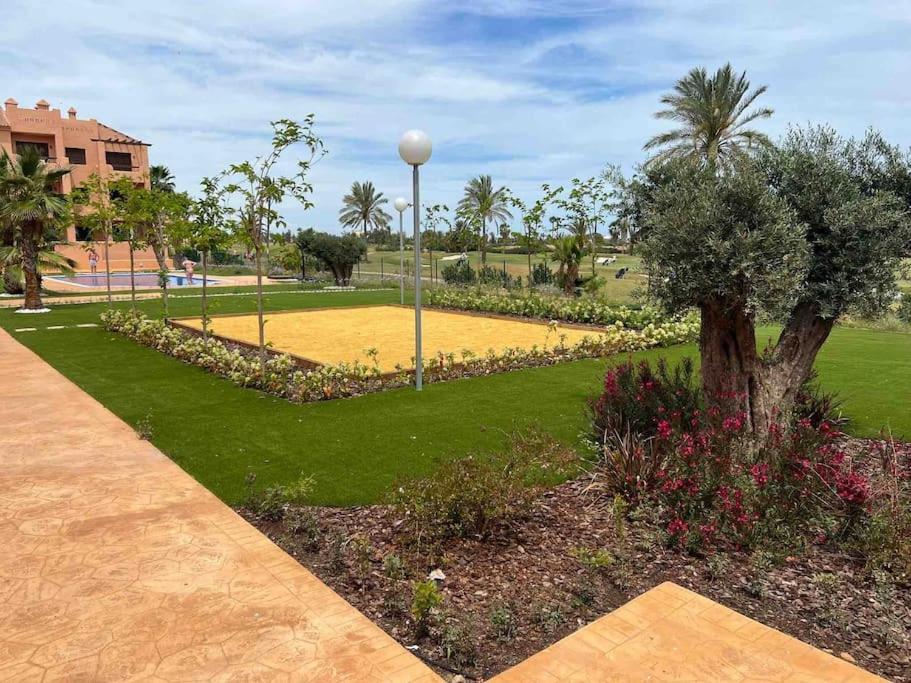 Lujoso Atico Sobre El Golf En لوس الكاثاريس المظهر الخارجي الصورة