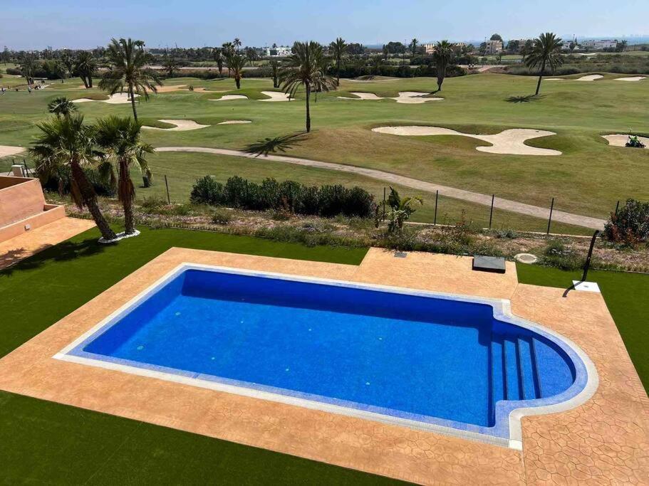 Lujoso Atico Sobre El Golf En لوس الكاثاريس المظهر الخارجي الصورة